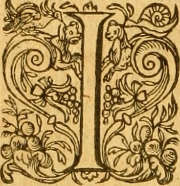 An illustration from Prima pars summa theologie de Deo Vno & trino. : in tres præcipvos tractatvs distribura cum varies indicibus, 1607, leaf 235