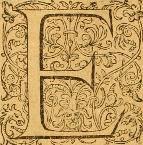 An illustration from Prima pars summa theologie de Deo Vno & trino. : in tres præcipvos tractatvs distribura cum varies indicibus, 1607, leaf 295
