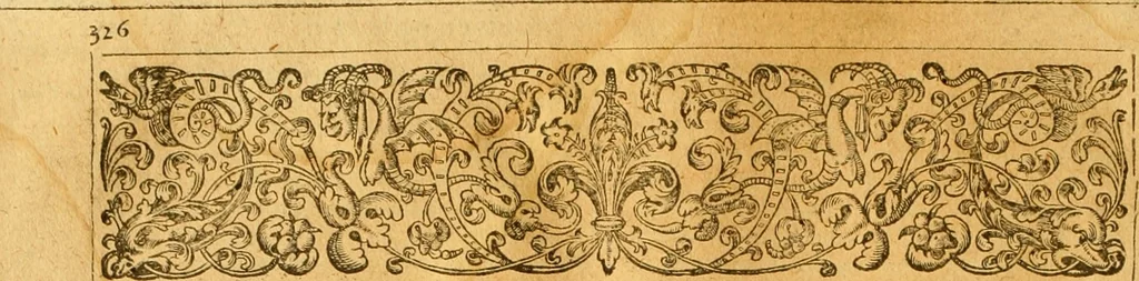 An illustration from Prima pars summa theologie de Deo Vno & trino. : in tres præcipvos tractatvs distribura cum varies indicibus, 1607, leaf 391