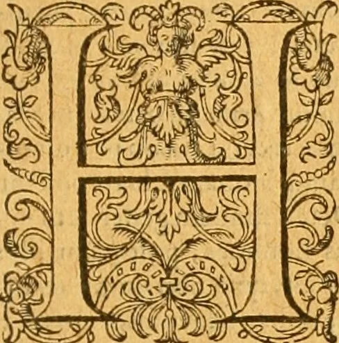 An illustration from Prima pars summa theologie de Deo Vno & trino. : in tres præcipvos tractatvs distribura cum varies indicibus, 1607, leaf 412