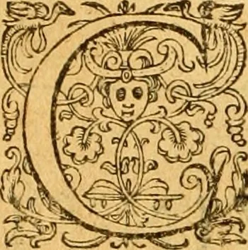 An illustration from Prima pars summa theologie de Deo Vno & trino. : in tres præcipvos tractatvs distribura cum varies indicibus, 1607, leaf 423