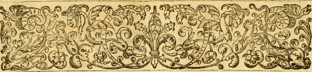 An illustration from Prima pars summa theologie de Deo Vno & trino. : in tres præcipvos tractatvs distribura cum varies indicibus, 1607, leaf 509
