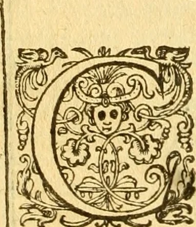 An illustration from Prima pars summa theologie de Deo Vno & trino. : in tres præcipvos tractatvs distribura cum varies indicibus, 1607, leaf 509