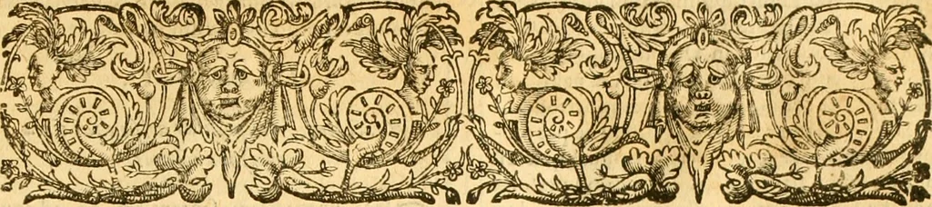 An illustration from Prima pars summa theologie de Deo Vno & trino. : in tres præcipvos tractatvs distribura cum varies indicibus, 1607, leaf 550
