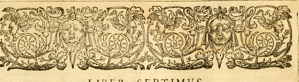 An illustration from Prima pars summa theologie de Deo Vno & trino. : in tres præcipvos tractatvs distribura cum varies indicibus, 1607, leaf 562