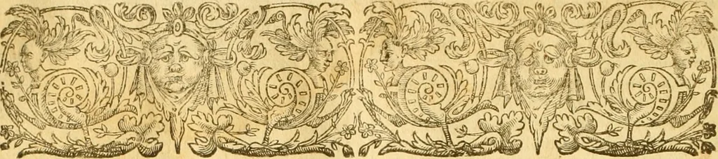 An illustration from Prima pars summa theologie de Deo Vno & trino. : in tres præcipvos tractatvs distribura cum varies indicibus, 1607, leaf 577