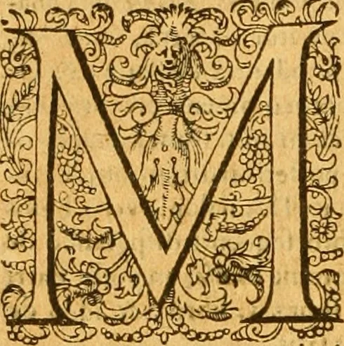 An illustration from Prima pars summa theologie de Deo Vno & trino. : in tres præcipvos tractatvs distribura cum varies indicibus, 1607, leaf 583