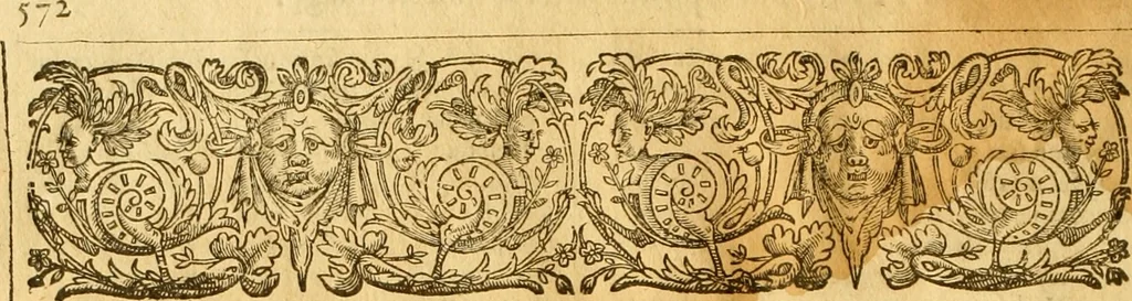An illustration from Prima pars summa theologie de Deo Vno & trino. : in tres præcipvos tractatvs distribura cum varies indicibus, 1607, leaf 637