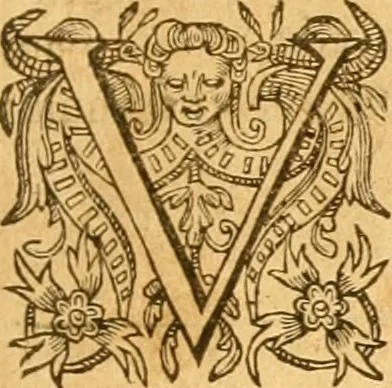 An illustration from Prima pars summa theologie de Deo Vno & trino. : in tres præcipvos tractatvs distribura cum varies indicibus, 1607, leaf 66