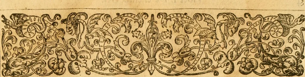 An illustration from Prima pars summa theologie de Deo Vno & trino. : in tres præcipvos tractatvs distribura cum varies indicibus, 1607, leaf 68