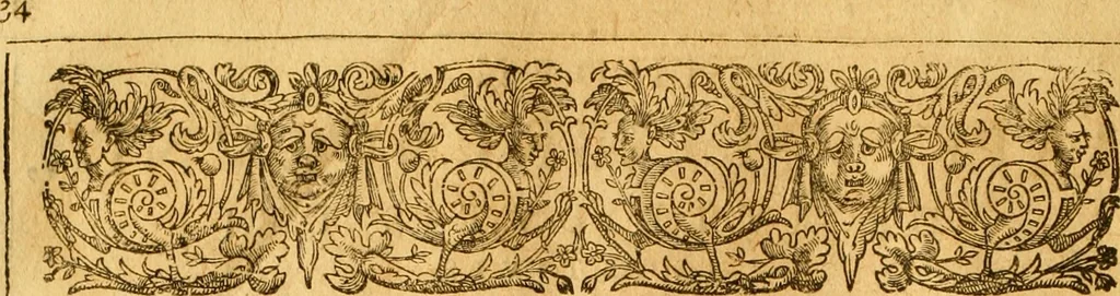 An illustration from Prima pars summa theologie de Deo Vno & trino. : in tres præcipvos tractatvs distribura cum varies indicibus, 1607, leaf 99