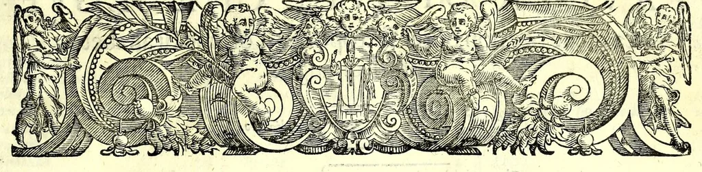 An illustration from Prima parte della arimmetica di Gio. Battista Zvchetta, cittadino genovese : per la quale con mirabile ordine, & nuoue regole si risolue con marauigliosa facilità ogni dubbio mercantesco : con vn trattato che risolue qualunque quesito bisongnoso à zecchieri, orefici, & argentari : copiosa di postille, & tauole, 1600, leaf 9