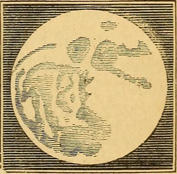 An illustration from A primary astronomy .., 1851, leaf 116