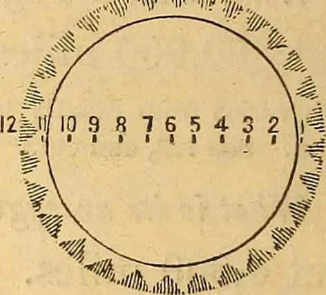 An illustration from A primary astronomy .., 1851, leaf 129