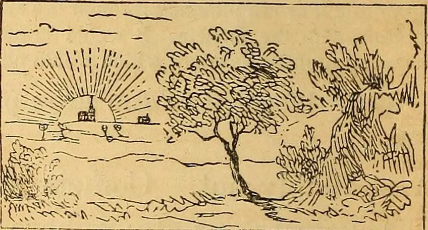 An illustration from A primary astronomy .., 1851, leaf 153
