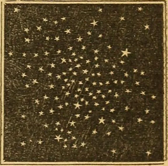 An illustration from A primary astronomy .., 1851, leaf 168