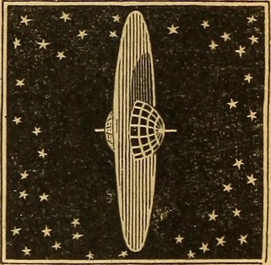 An illustration from A primary astronomy .., 1851, leaf 35