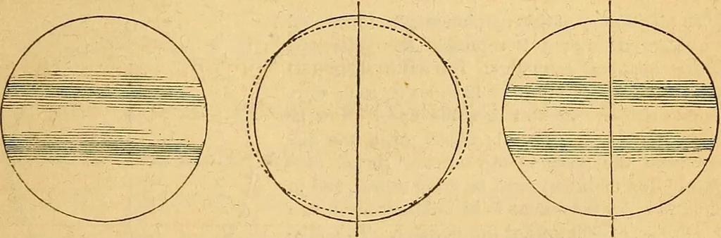 An illustration from A primary astronomy .., 1851, leaf 68