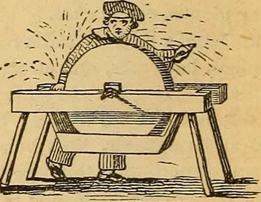 An illustration from A primary astronomy .., 1851, leaf 69