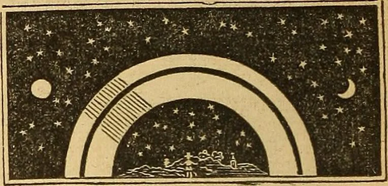 An illustration from A primary astronomy .., 1851, leaf 99