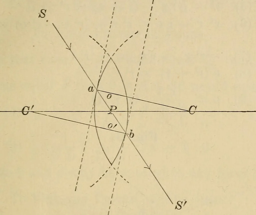 An illustration from Primary microscopy and biology. A text book for the use of students in high schools, normal schools and academies, 1890, leaf 20