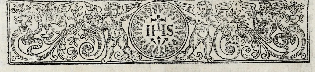 An illustration from Primeira[-quarta] parte da historia de S. Domingos : particular do reino e conquistas de Portugal, 1623, leaf 314