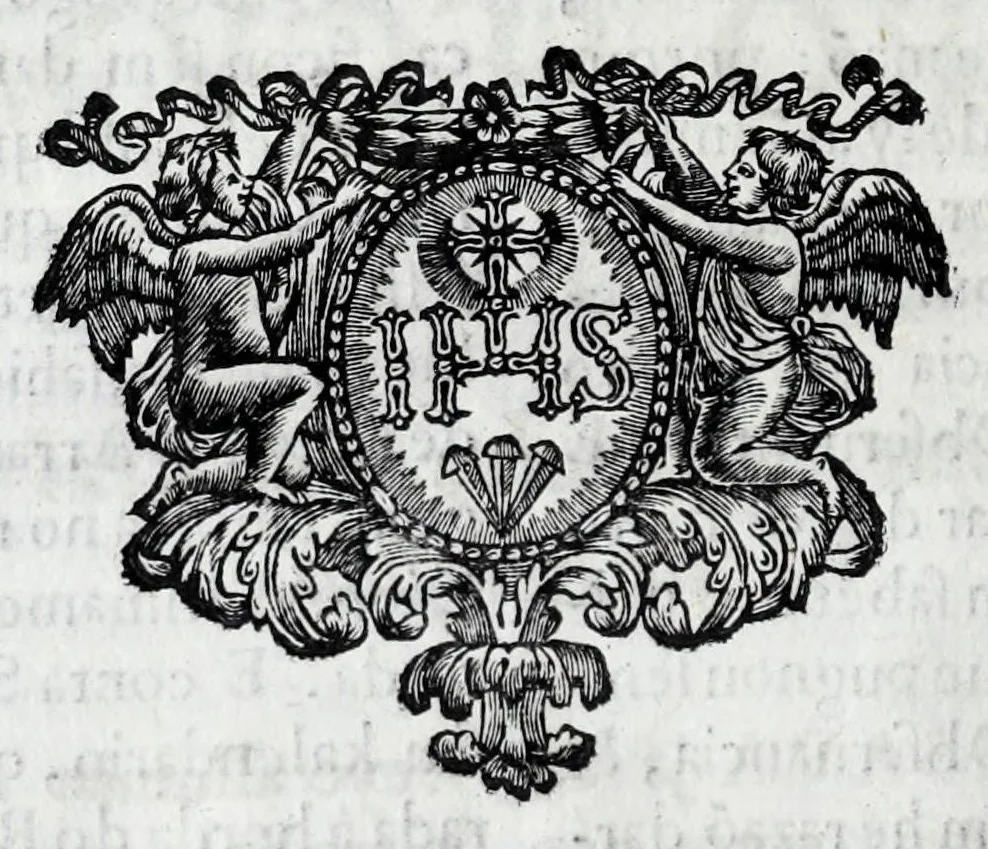 An illustration from Primeira[-quarta] parte da historia de S. Domingos : particular do reino e conquistas de Portugal, 1623, leaf 134