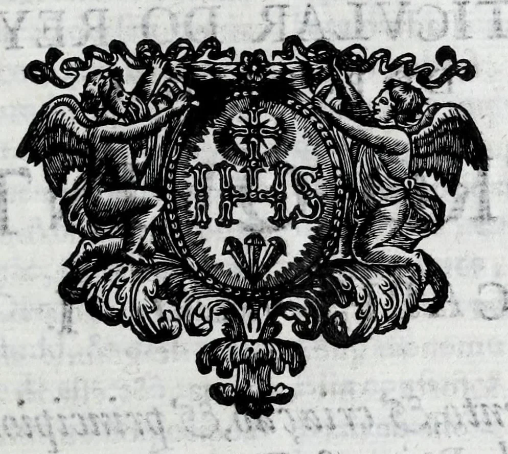 An illustration from Primeira[-quarta] parte da historia de S. Domingos : particular do reino e conquistas de Portugal, 1623, leaf 469