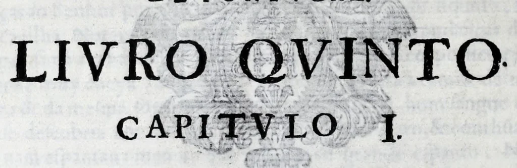 An illustration from Primeira[-quarta] parte da historia de S. Domingos : particular do reino e conquistas de Portugal, 1623, leaf 470