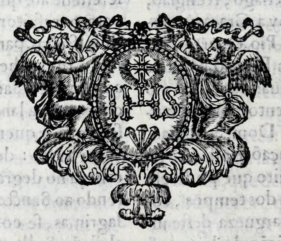 An illustration from Primeira[-quarta] parte da historia de S. Domingos : particular do reino e conquistas de Portugal, 1623, leaf 612