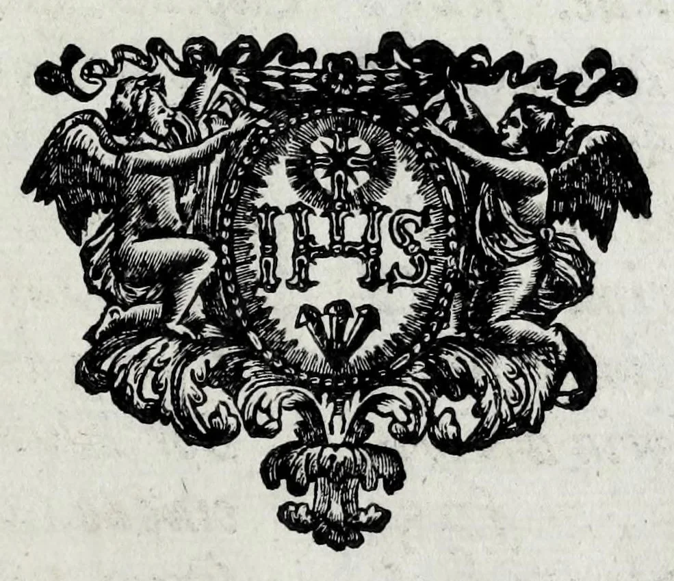 An illustration from Primeira[-quarta] parte da historia de S. Domingos : particular do reino e conquistas de Portugal, 1623, leaf 627