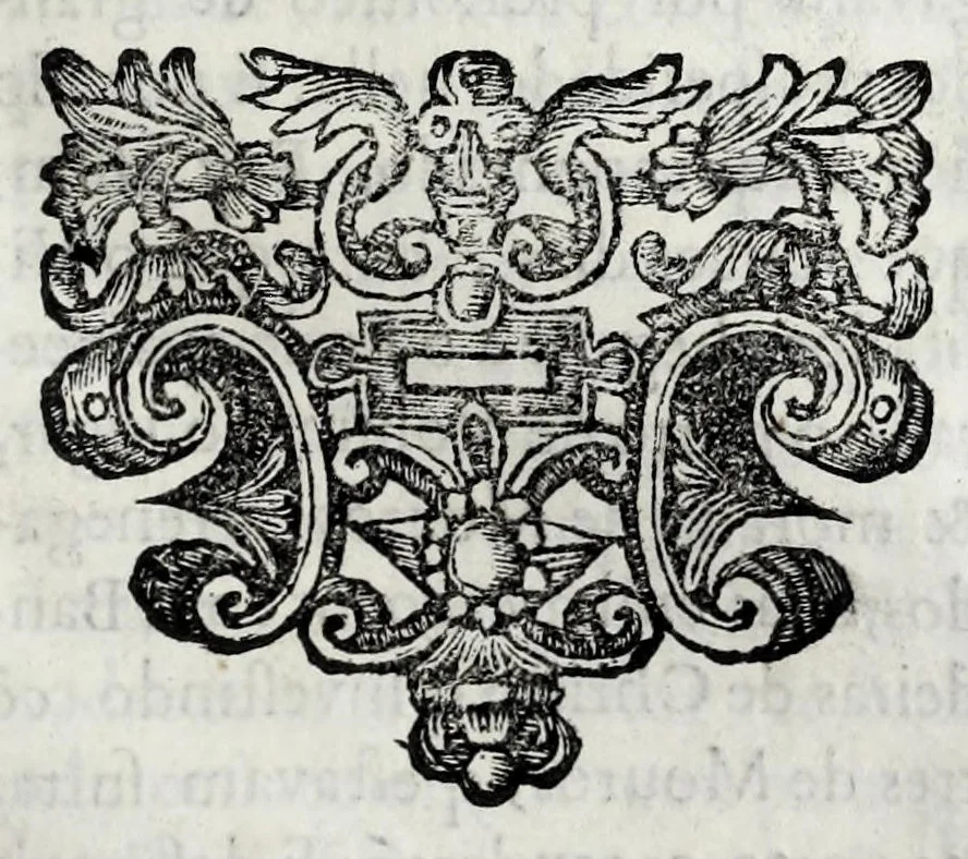 An illustration from Primeira[-quarta] parte da historia de S. Domingos : particular do reino e conquistas de Portugal, 1623, leaf 429