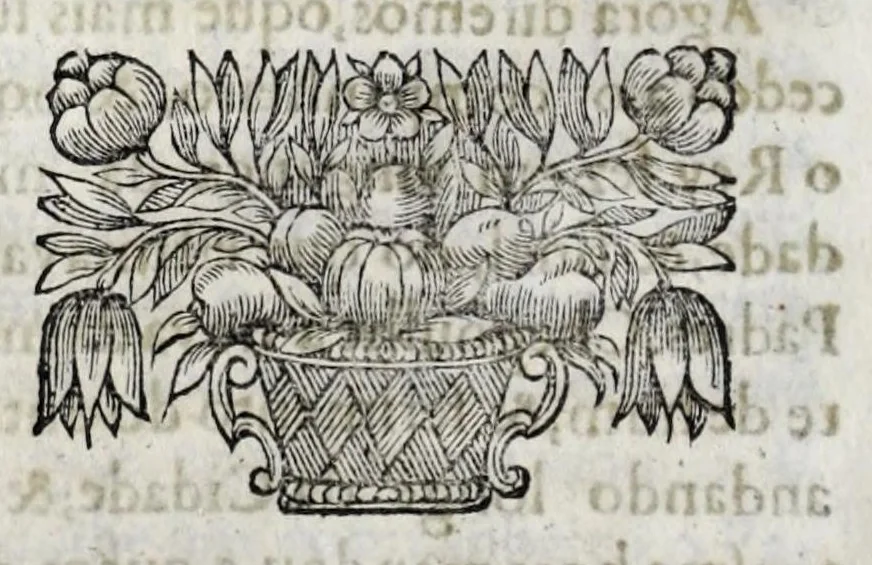 An illustration from Primeira[-quarta] parte da historia de S. Domingos : particular do reino e conquistas de Portugal, 1623, leaf 460