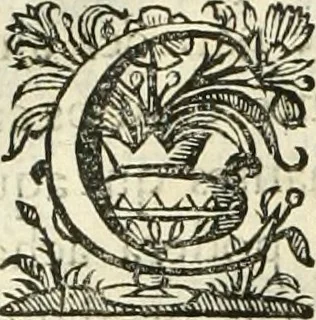 An illustration from Primeira[-segunda] parte da Historia ecclesiastica dos arcebispos de Braga, e dos santos, e varoes illustres, que florecerão neste arcebispado, 1634, leaf 133
