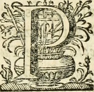 An illustration from Primeira[-segunda] parte da Historia ecclesiastica dos arcebispos de Braga, e dos santos, e varoes illustres, que florecerão neste arcebispado, 1634, leaf 164