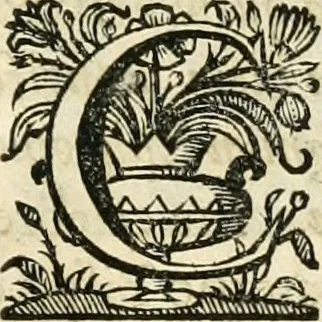 An illustration from Primeira[-segunda] parte da Historia ecclesiastica dos arcebispos de Braga, e dos santos, e varoes illustres, que florecerão neste arcebispado, 1634, leaf 176
