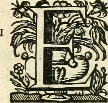 An illustration from Primeira[-segunda] parte da Historia ecclesiastica dos arcebispos de Braga, e dos santos, e varoes illustres, que florecerão neste arcebispado, 1634, leaf 34