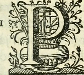 An illustration from Primeira[-segunda] parte da Historia ecclesiastica dos arcebispos de Braga, e dos santos, e varoes illustres, que florecerão neste arcebispado, 1634, leaf 354