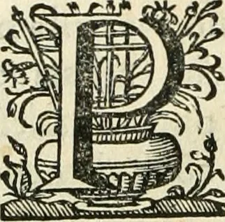 An illustration from Primeira[-segunda] parte da Historia ecclesiastica dos arcebispos de Braga, e dos santos, e varoes illustres, que florecerão neste arcebispado, 1634, leaf 361