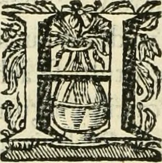 An illustration from Primeira[-segunda] parte da Historia ecclesiastica dos arcebispos de Braga, e dos santos, e varoes illustres, que florecerão neste arcebispado, 1634, leaf 405
