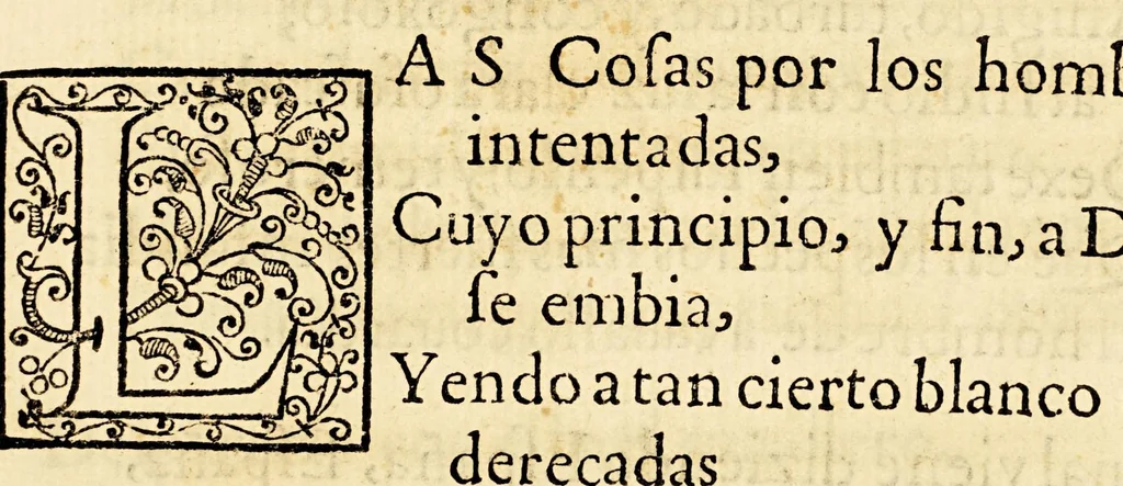 An illustration from Primera parte de Cortés Valeroso, y Mexicana, de Gabriel Lasso de la Vega ., 1588, leaf 183