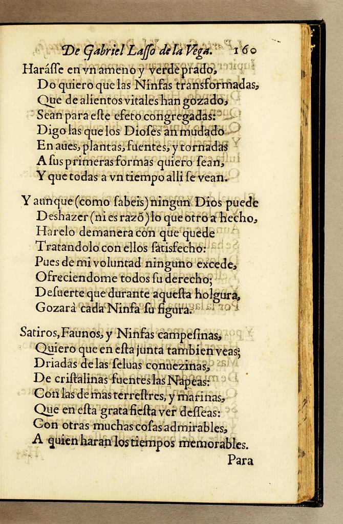 An illustration from Primera parte de Cortés Valeroso, y Mexicana, de Gabriel Lasso de la Vega ., 1588, leaf 343