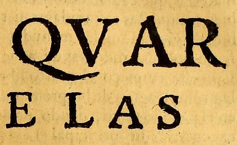 An illustration from Primera parte de la historia de d. Felippe el IIII. rey de las Españas, 1631, leaf 285