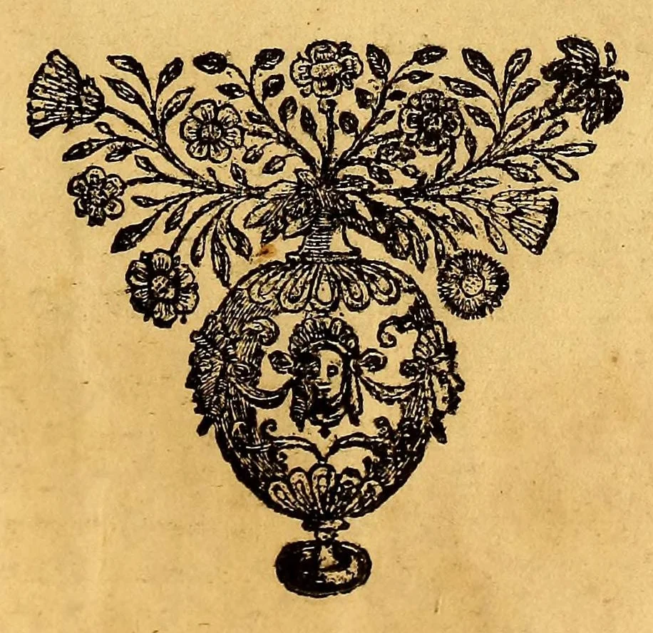 An illustration from Primera parte de la historia de d. Felippe el IIII. rey de las Españas, 1631, leaf 623