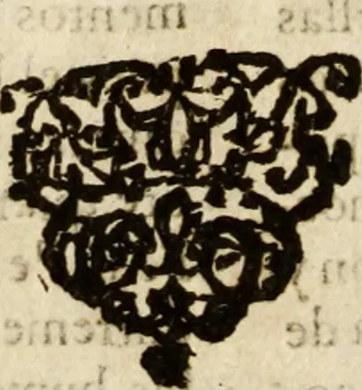 An illustration from Primera parte de las demostraciones católicas y principios en q<ue> se funda la verdad de nuestra christiana religión, 1593, leaf 53