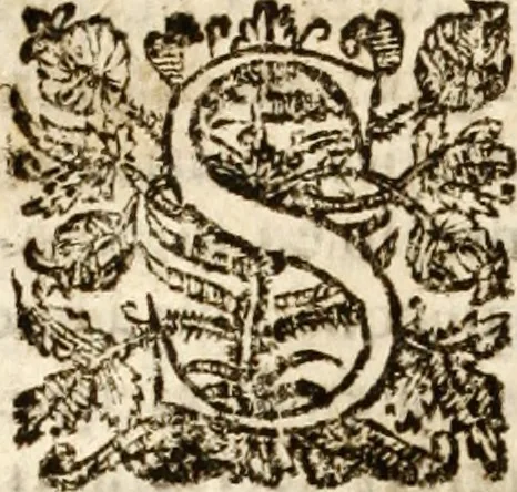 An illustration from Primera parte de las demostraciones católicas y principios en q<ue> se funda la verdad de nuestra christiana religión, 1593, leaf 697
