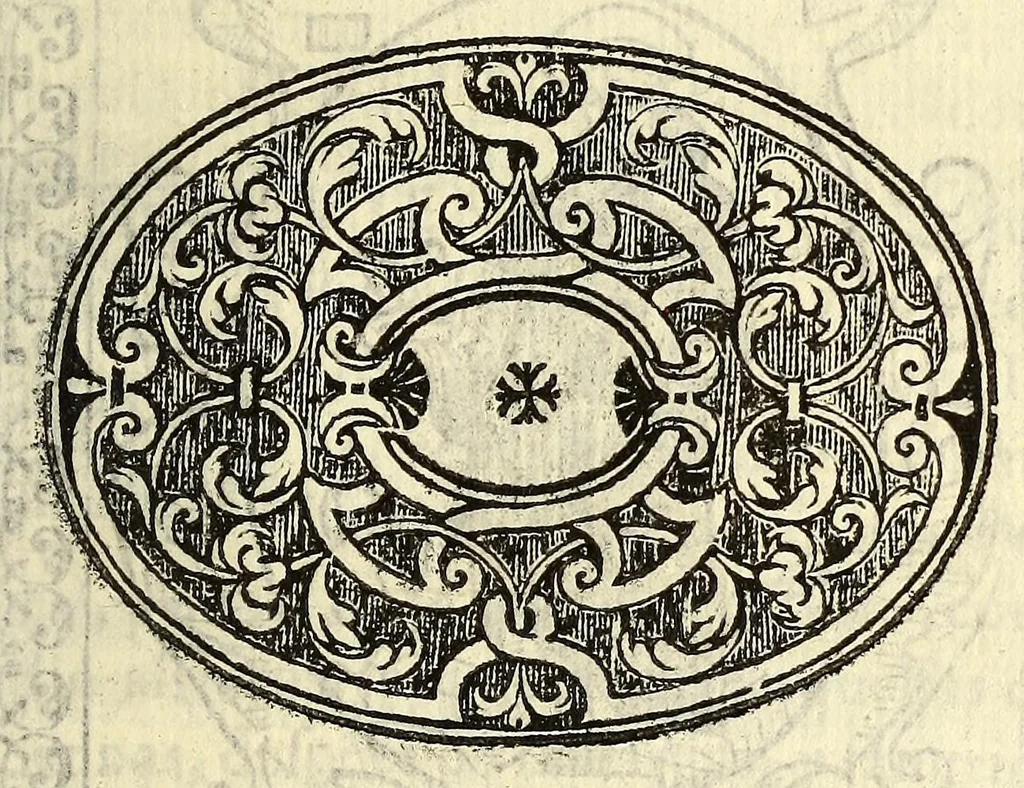 An illustration from Primera parte de la chronica augustiniana de Mechoacan, : en que se tratan, y escriuen las vidas de nueue varones apostolicos, augustinianos., 1624, leaf 25