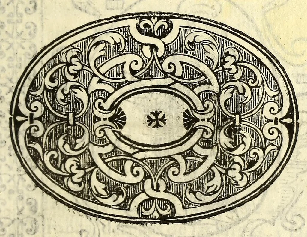An illustration from Primera parte de la chronica augustiniana de Mechoacan, : en que se tratan, y escriuen las vidas de nueue varones apostolicos, augustinianos., 1624, leaf 25