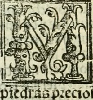 An illustration from Primera parte de las Cronicas de la orden de los frayles menores del seraphico padre Sant Francisco, instituydor y primero ministro general, que se puede llamar vitas patrum de los menores .., 1563, leaf 301