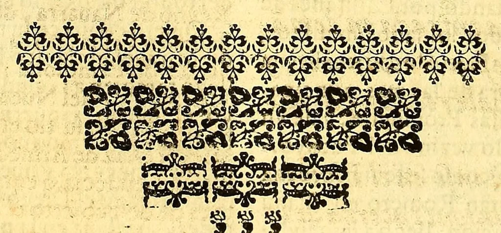 An illustration from Primera parte de las noticias historiales de las conquistas de Tierra Firme, en las Indias Occidentales., 1627, leaf 424